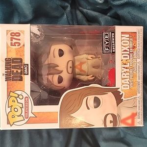 Walking Dead Funko Pop- Daryl Dixon